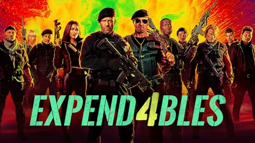 The Expendables 4