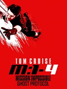 mission: impossible iv - ghost protocol