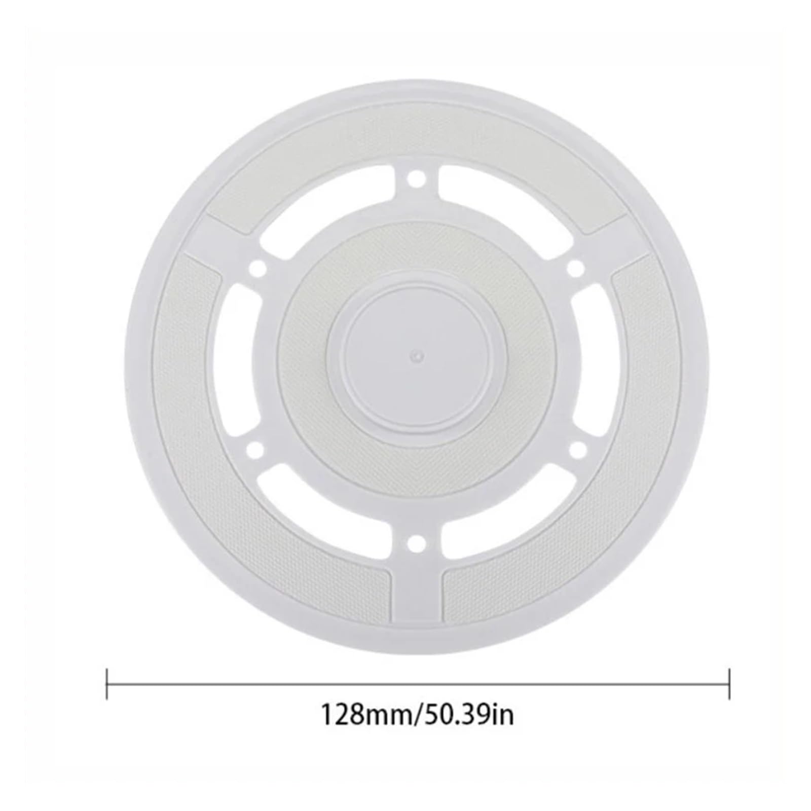 SteFik Accessory Replacement. Compatible for Ecovacs T20 Omni / T20 Max Robot Vacuums, Mop Cloths Bracket Spare Part Accessory Replacement (Color : 4PCS)