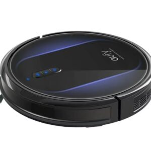 eufy by Anker RoboVac G32 Pro Robot Vacuum with Home Mapping, 2000 Pa Strong Suction, Wi-Fi Enabled, Ideal for Carpets, Hardwood Floors, and Pet Owners, Supports Only 2.4Ghz Wi-Fi (Renewed)