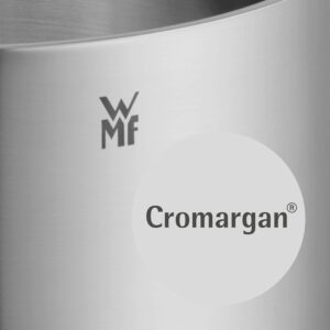 WMF Sauce pan Ø 16 cm Approx. 1,4l Gourmet Plus Inside Scaling Vapor Hole Made in Germany Metal lid Cromargan Stainless Steel Suitable for All Stove Tops Including Induction Dishwasher-Safe