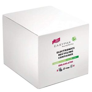 EasyPak™ Electronics Recycling Container