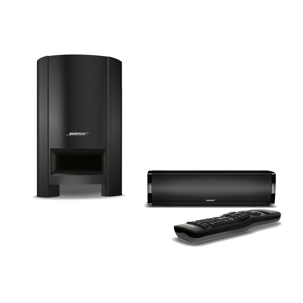 Bose CineMate 15 Home Theater Speaker System, Black