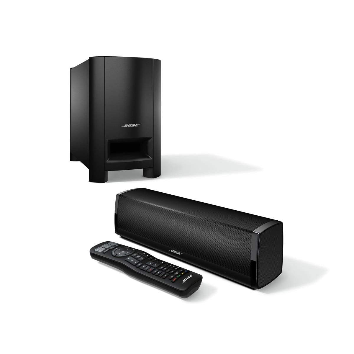 Bose CineMate 15 Home Theater Speaker System, Black