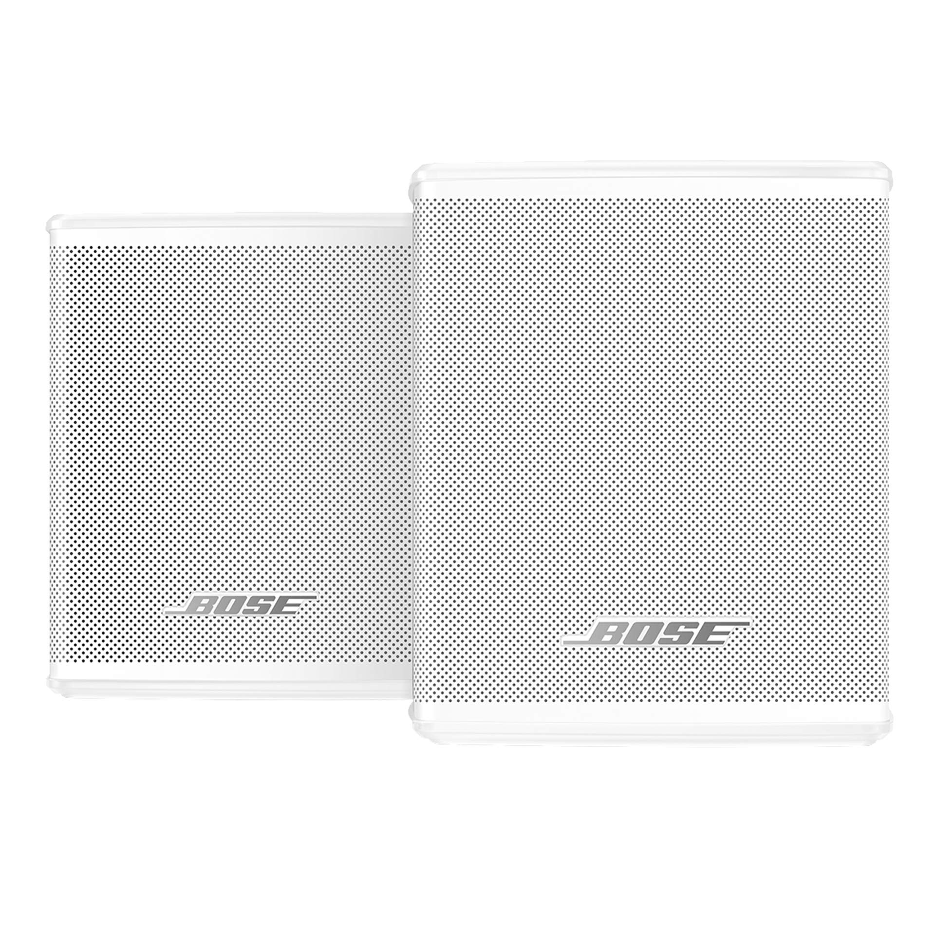 Bose Surround Speakers - White