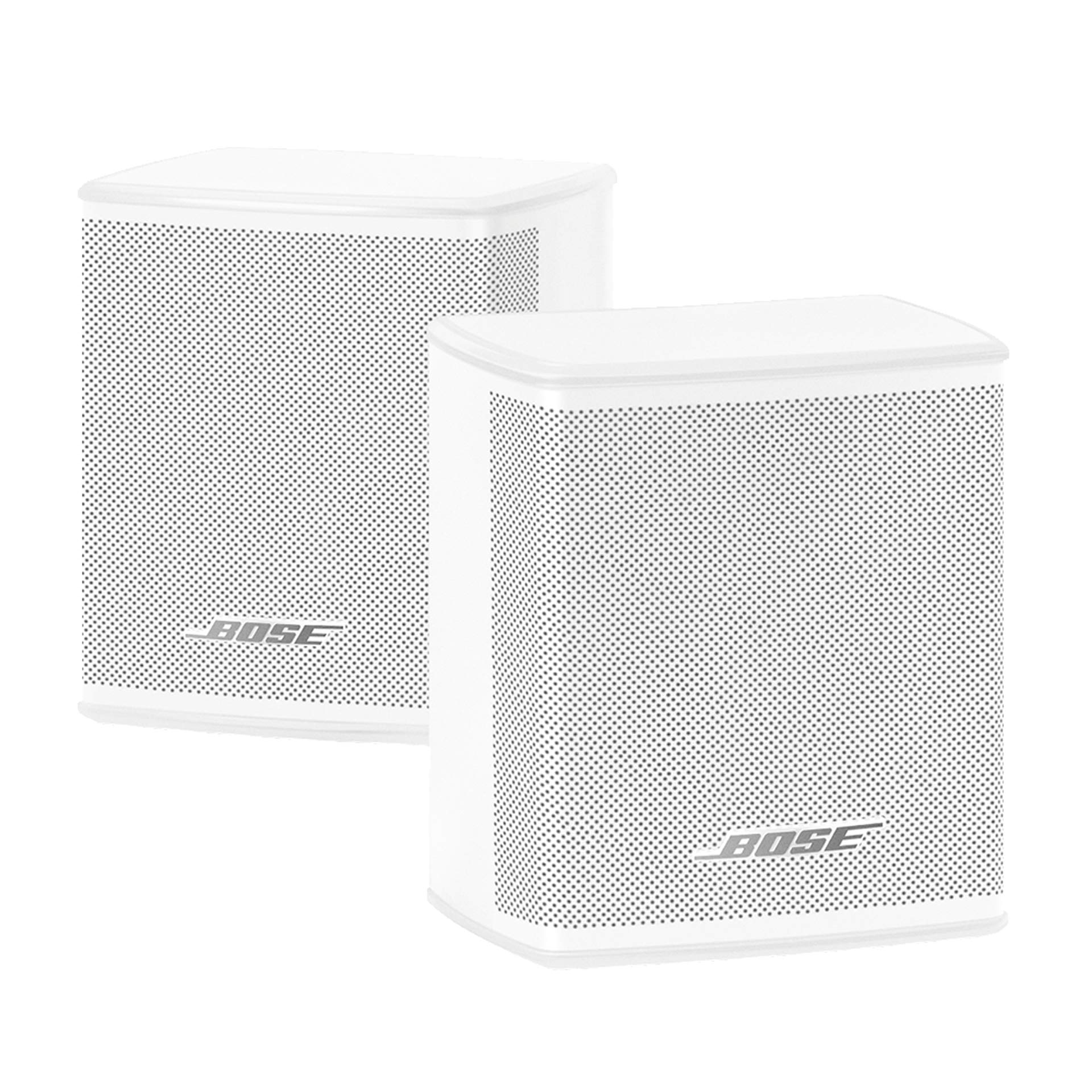 Bose Surround Speakers - White