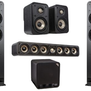 Polk Signature Elite Home Speaker Bundle