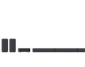 Sony HT-S40R 5.1ch Home Theater Soundbar System,black