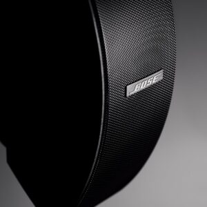 Bose 151 SE Environmental Speakers, Elegant Outdoor Speakers. Outdoor Stereo Speakers that blend easily into your environment - Black