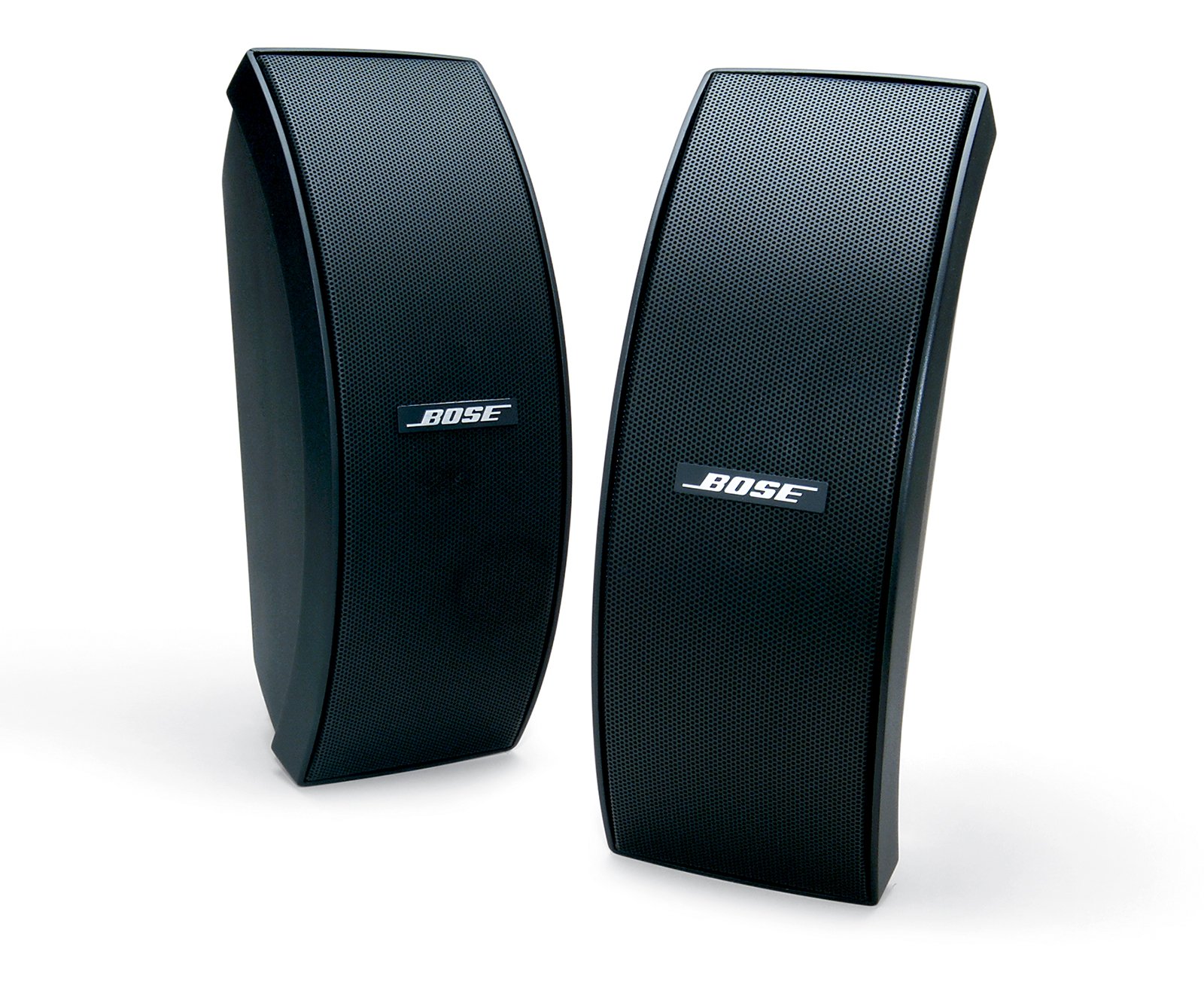 Bose 151 SE Environmental Speakers, Elegant Outdoor Speakers. Outdoor Stereo Speakers that blend easily into your environment - Black