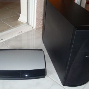 Bose(R) Lifestyle 38 DVD Home Entertainment System