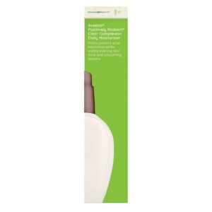 Aveeno Clear Complexion Daily Moisturizer, 4-Ounce Bottles (Pack of 2)