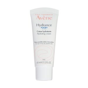 eau thermale avène hydrance rich hydrating cream, daily face moisturizer, non-comedogenic, 1.3 fl oz (pack of 1)