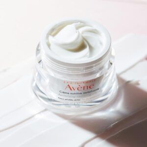 Eau Thermale Avène Revitalizing Nourishing Cream, Ultra Nourishing Face Moisturizer, Non-comedogenic 1.6 fl. oz.