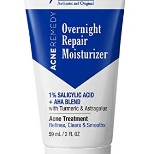 Jack Black Acne Remedy: Overnight Repair Moisturizer, 2 fl. oz.