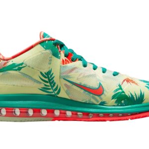 Nike mens Lebron 9 Low Lebonald Palmer 2022 Limited Edition, Lime/Green/Sunset, 10.5