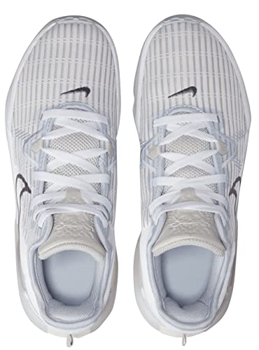 Nike Men's Lebron Witness 6 Summit White/MTLC Pewter (CZ4052 102) - 13