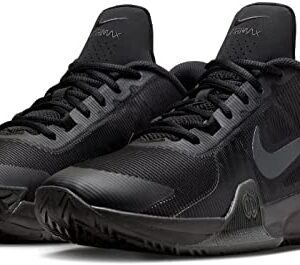 Nike Men's Air Max Impact 4 Black/Anthracite-Off Noir (DM1124 004) - 11