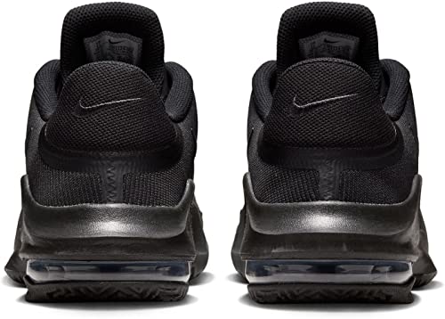 Nike Men's Air Max Impact 4 Black/Anthracite-Off Noir (DM1124 004) - 11