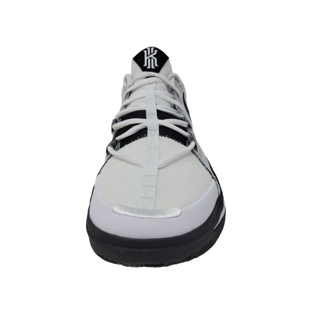 Nike Men's Kyrie Flytrap VI Basketball Shoes, White/Black-White, 9.5 M US