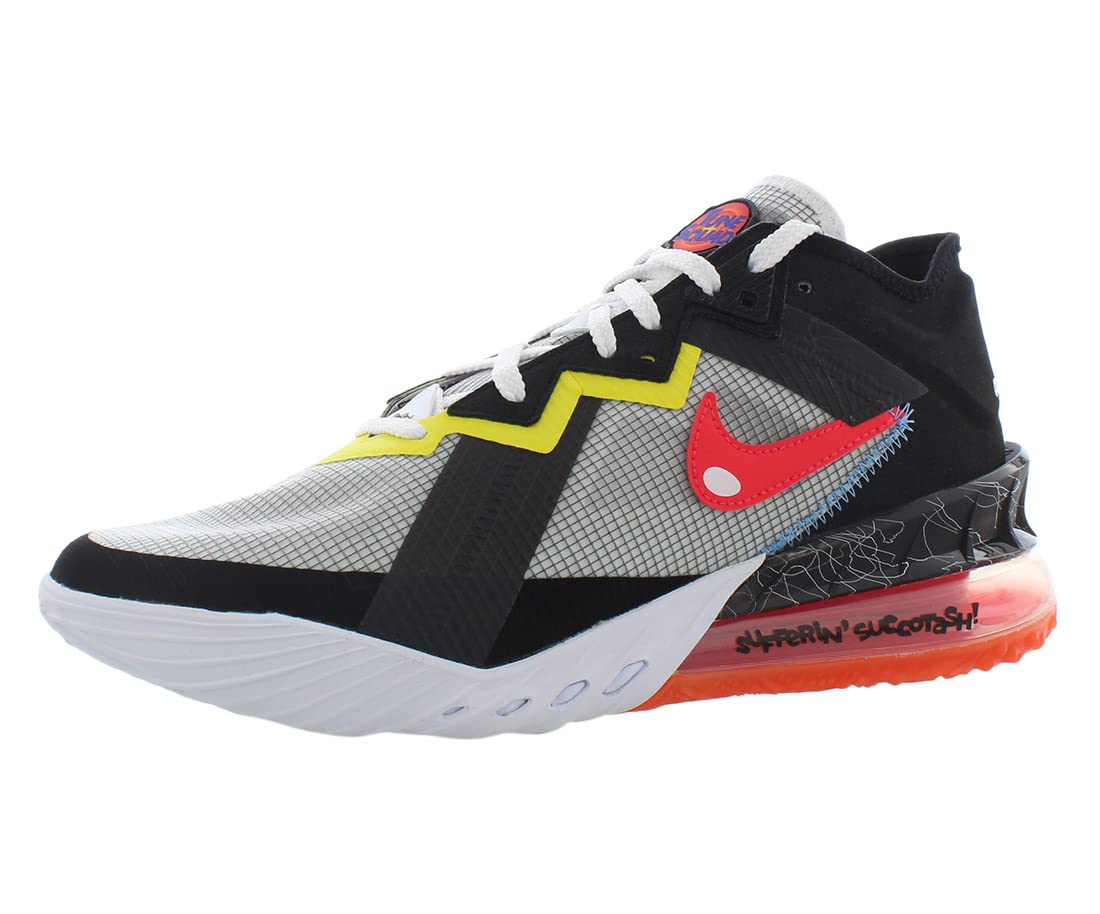 Nike Mens Lebron 18 Low CV7562 103 Sylvester vs Tweety - Size 10