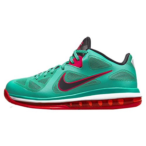 Nike Mens Lebron 9 Low DQ6400 300 "Reverse Liverpool - Size 7.5