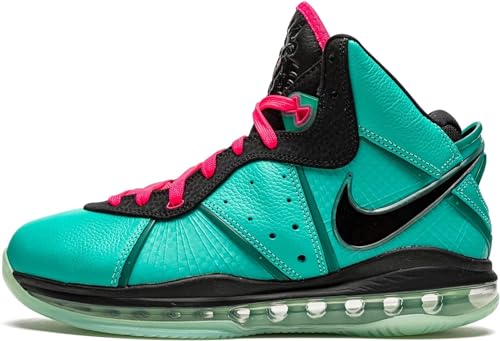 Nike Mens Lebron 8 CZ0328 400 South Beach 2021 - Size 7.5