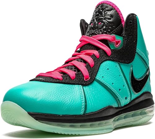 Nike Mens Lebron 8 CZ0328 400 South Beach 2021 - Size 7.5