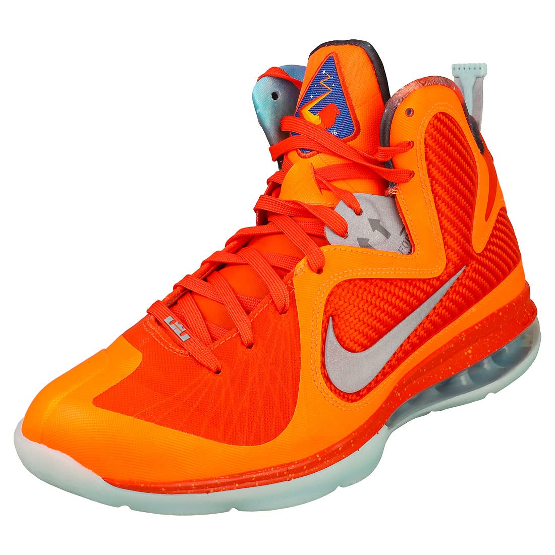 Nike Mens Lebron 9 DH8006 800 Big Bang 2022 - Size 9.5