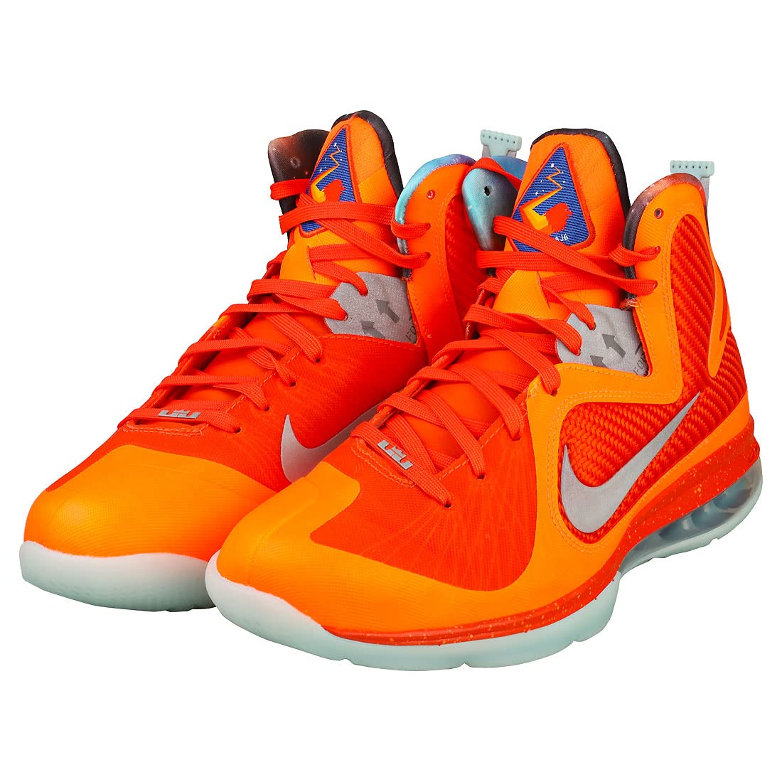 Nike Mens Lebron 9 DH8006 800 Big Bang 2022 - Size 9.5