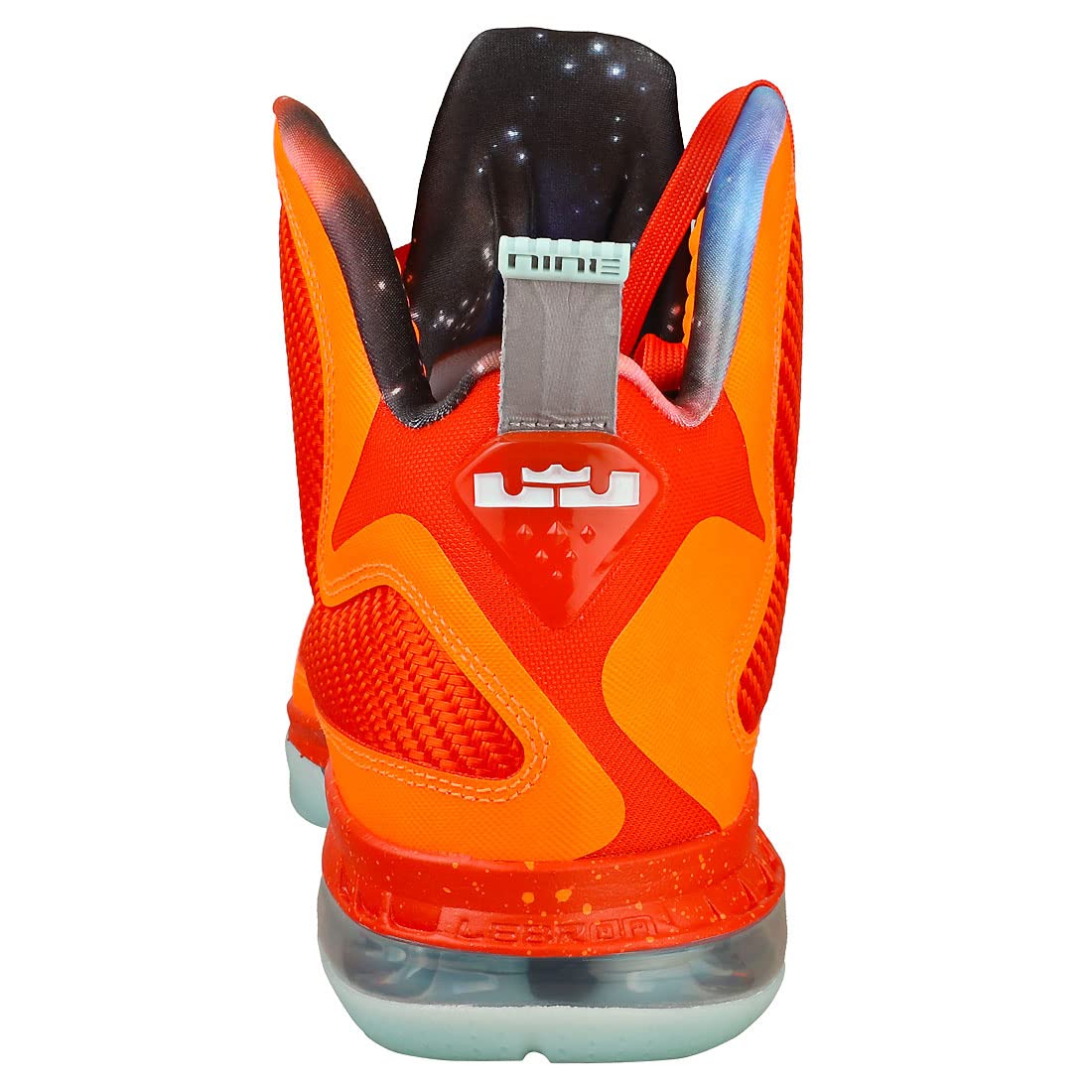 Nike Mens Lebron 9 DH8006 800 Big Bang 2022 - Size 9.5