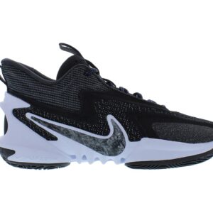 Nike Mens Cosmic Unity 2 Basketball Shoes (Black/Multi-Color, us_Footwear_Size_System, Adult, Men, Numeric, Medium, Numeric_10_Point_5)