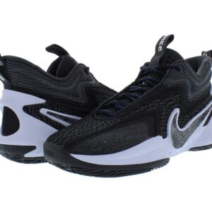 Nike Mens Cosmic Unity 2 Basketball Shoes (Black/Multi-Color, us_Footwear_Size_System, Adult, Men, Numeric, Medium, Numeric_10_Point_5)