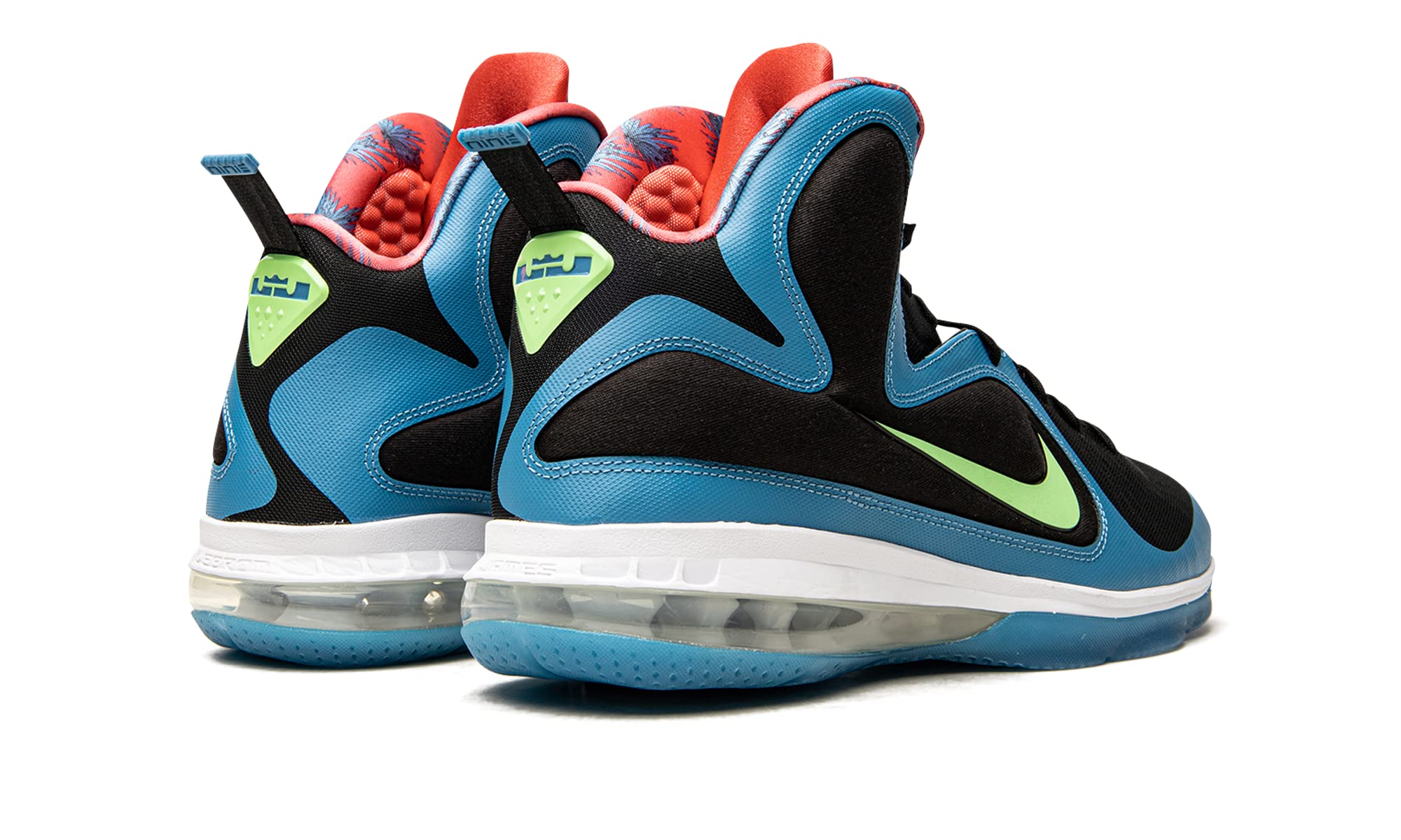 Nike Mens Lebron 9 DO5838 001 South Coast - Size 8