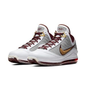 Nike Mens Air Max Lebron 7 Retro CZ8915 100 MVP - Size 9