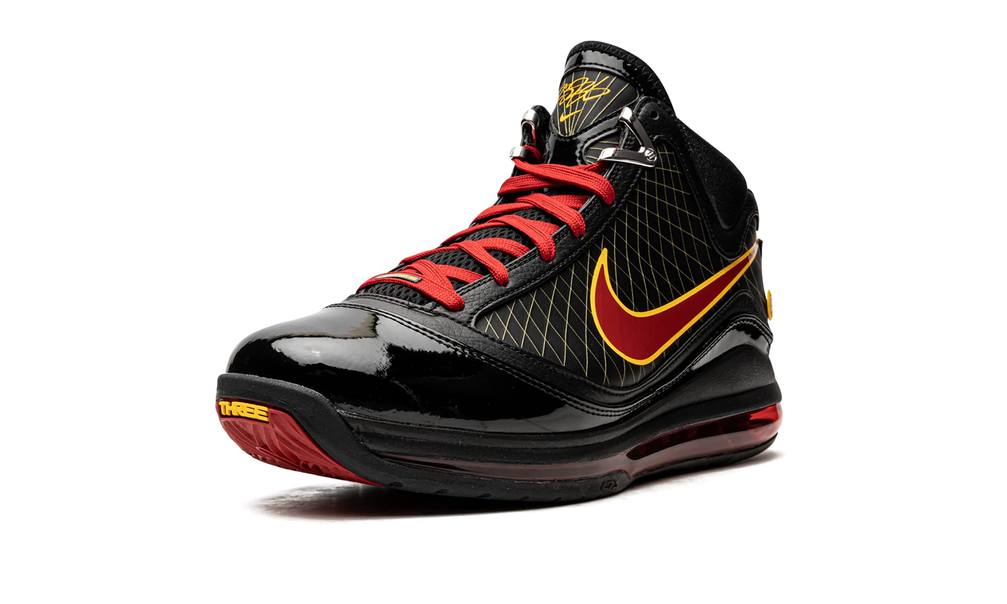 Nike Mens Air Max Lebron 7 PE CU5646 001 Fairfax - Size 9