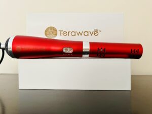 terawave terahertz (thz) quantum wellness/body/water enhancement wand