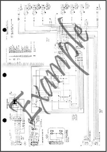 1979 Toyota Corolla 1.2L Electrical Wiring Diagram Original (3K-C)