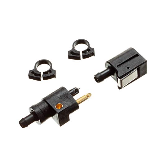 Quicksilver 804787Q Quick Disconnect Fuel Line Connector Kit