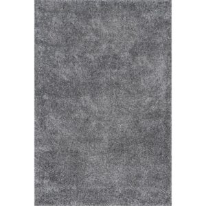 nuLOOM Marleen Contemporary Shag Area Rug, 8x10, Gray