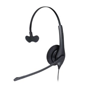 jabra biz 1500 usb mono wired call center professional headset