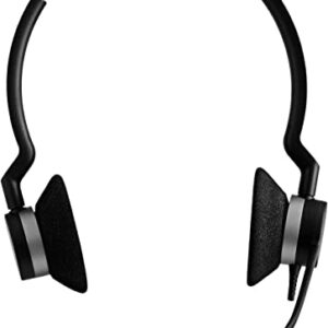 Jabra Biz 2300 USB Duo Wired Professional Call Center Headset