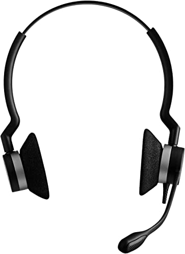 Jabra Biz 2300 USB Duo Wired Professional Call Center Headset