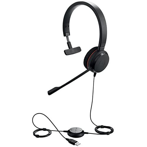 JABRA EVOLVE 20 MS MONO