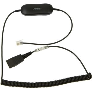 jabra gn1216 avaya cord coiled 88001-04