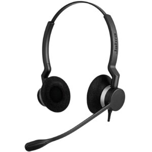 Jabra 2TX1008 Biz 2300 USB UC Duo Headset