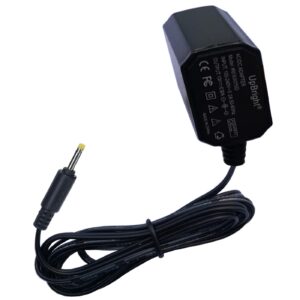 UpBright 7.5V AC/DC Adapter Compatible with Jabra Engage 65 75 Mono Stereo Wireless Headset 9553-553-125 9559-553-125 9555-553-125 9556-583-125 9559-583-125 9555-583 7.5VDC 700mA Power Supply Charger