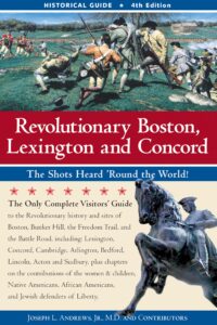 revolutionary boston, lexington, and concord