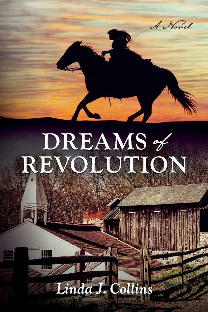 Dreams of Revolution: A Novel