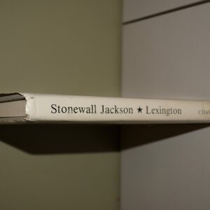 Stonewall Jackson and the Virginia Military Institute: The Lexington years